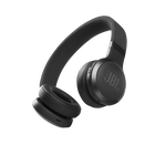 JBL Live 460NC - Black - Wireless on-ear NC headphones - Hero